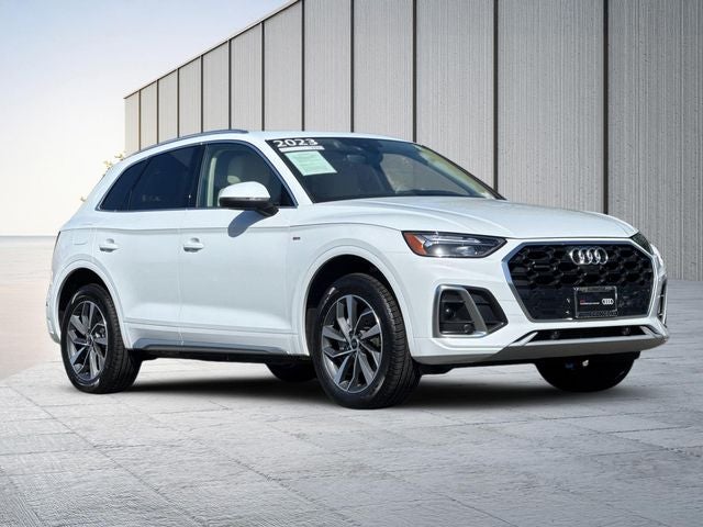 2023 Audi Q5 45 S line Premium quattro