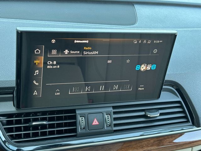2023 Audi Q5 45 S line Premium quattro