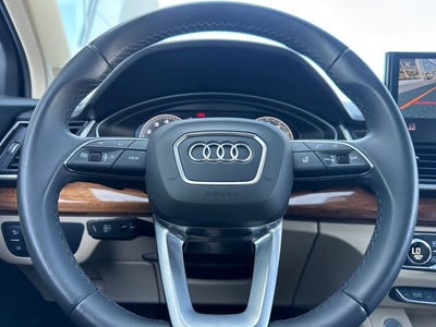 2023 Audi Q5 45 S line Premium quattro