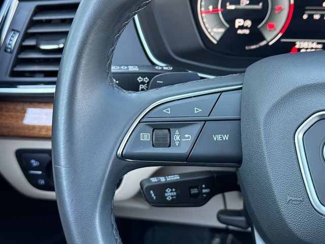 2023 Audi Q5 45 S line Premium quattro