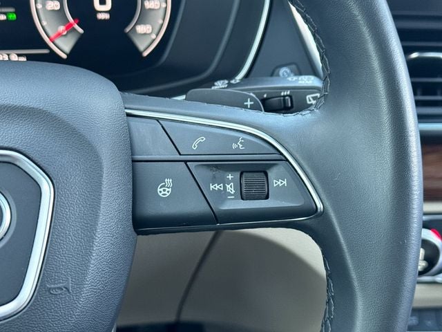 2023 Audi Q5 45 S line Premium quattro