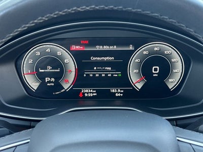 2023 Audi Q5 45 S line Premium quattro