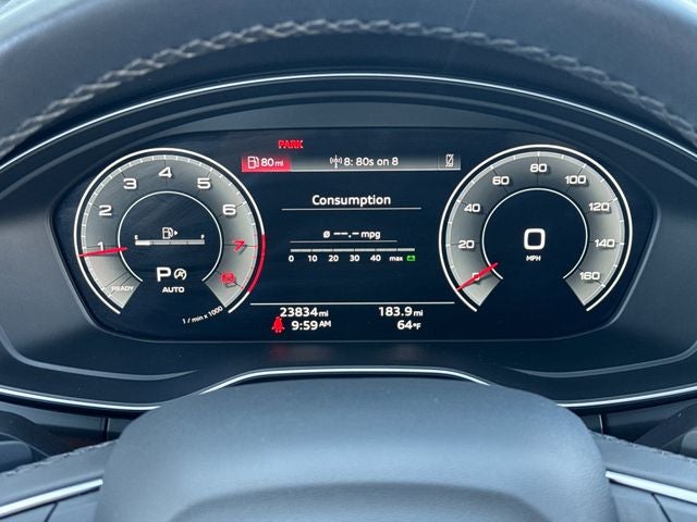 2023 Audi Q5 45 S line Premium quattro