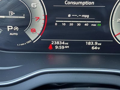 2023 Audi Q5 45 S line Premium quattro