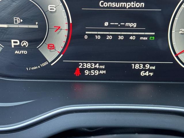 2023 Audi Q5 45 S line Premium quattro