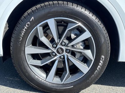 2023 Audi Q5 45 S line Premium quattro