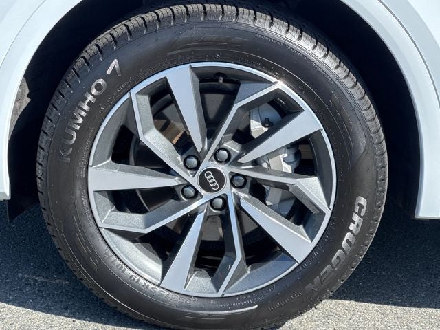2023 Audi Q5 45 S line Premium quattro