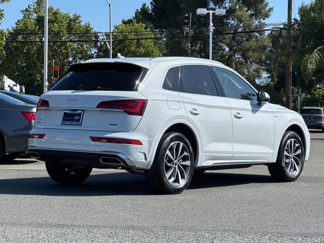 2023 Audi Q5 45 S line Premium quattro