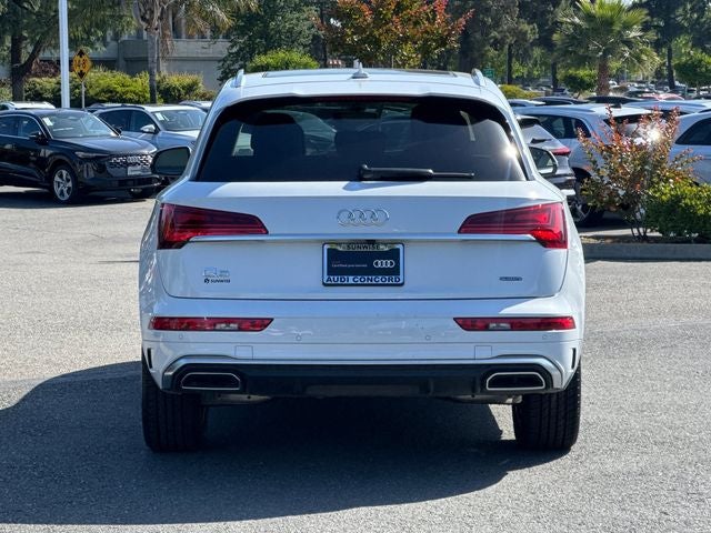 2023 Audi Q5 45 S line Premium quattro
