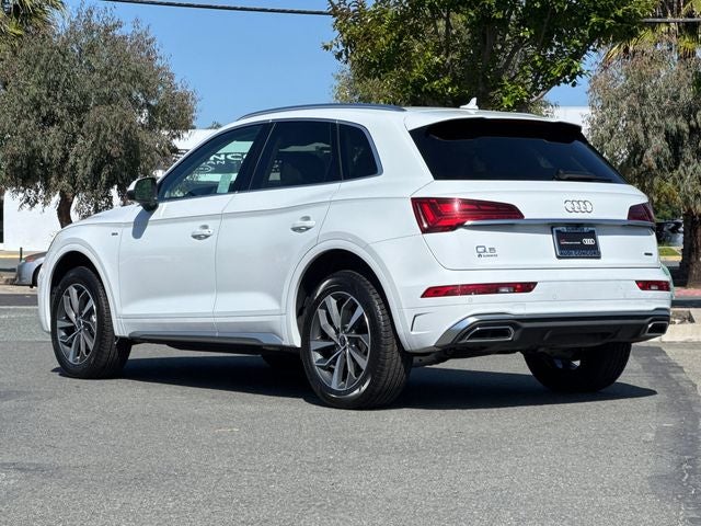 2023 Audi Q5 45 S line Premium quattro