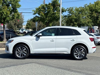 2023 Audi Q5 45 S line Premium quattro