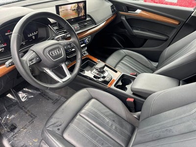 2023 Audi Q5 45 S line Premium Plus quattro