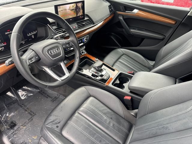 2023 Audi Q5 45 S line Premium Plus quattro
