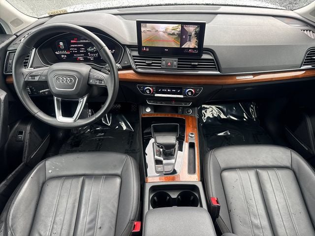 2023 Audi Q5 45 S line Premium Plus quattro