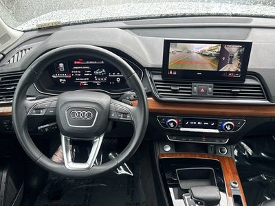 2023 Audi Q5 45 S line Premium Plus quattro