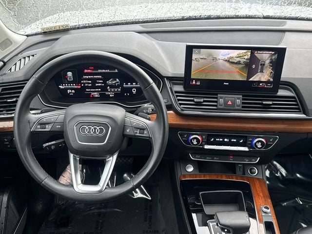 2023 Audi Q5 45 S line Premium Plus quattro