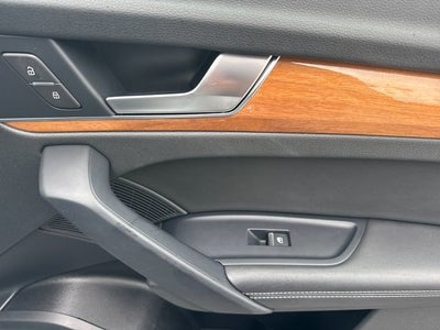 2023 Audi Q5 45 S line Premium Plus quattro