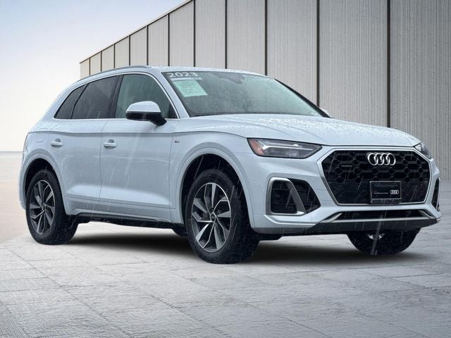 2023 Audi Q5 45 S line Premium Plus quattro