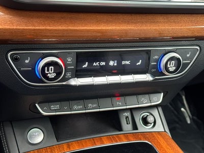 2023 Audi Q5 45 S line Premium Plus quattro
