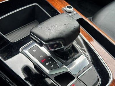 2023 Audi Q5 45 S line Premium Plus quattro