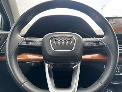2023 Audi Q5 45 S line Premium Plus quattro