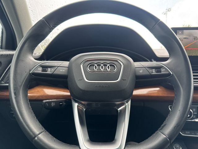 2023 Audi Q5 45 S line Premium Plus quattro