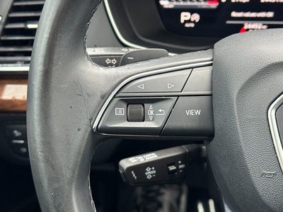 2023 Audi Q5 45 S line Premium Plus quattro