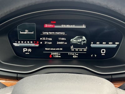 2023 Audi Q5 45 S line Premium Plus quattro