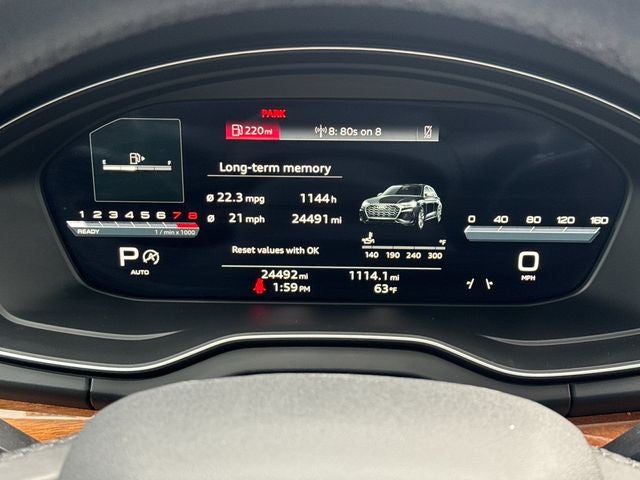 2023 Audi Q5 45 S line Premium Plus quattro