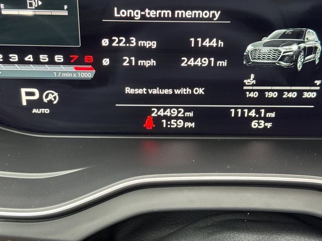2023 Audi Q5 45 S line Premium Plus quattro