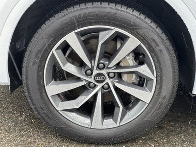 2023 Audi Q5 45 S line Premium Plus quattro