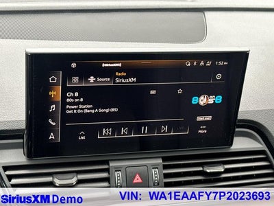 2023 Audi Q5 45 S line Premium Plus quattro
