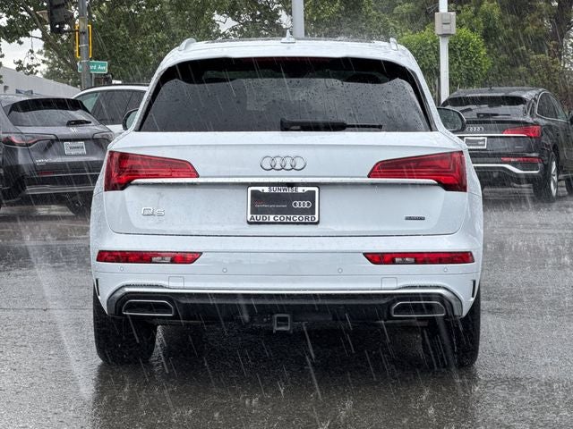 2023 Audi Q5 45 S line Premium Plus quattro