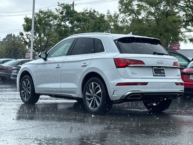2023 Audi Q5 45 S line Premium Plus quattro