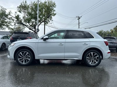 2023 Audi Q5 45 S line Premium Plus quattro