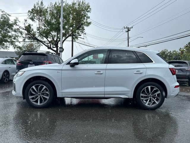 2023 Audi Q5 45 S line Premium Plus quattro