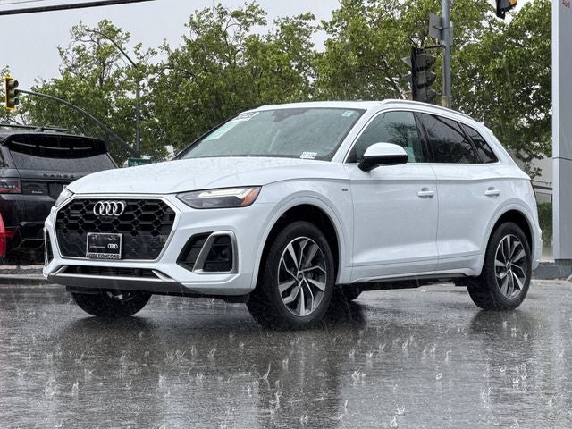 2023 Audi Q5 45 S line Premium Plus quattro