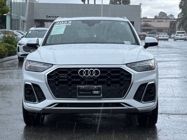 2023 Audi Q5 45 S line Premium Plus quattro