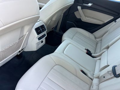 2023 Audi Q5 45 S line Premium quattro