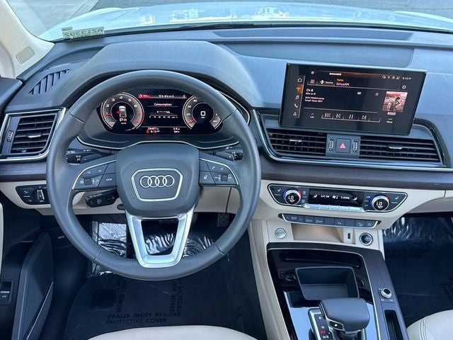 2023 Audi Q5 45 S line Premium quattro