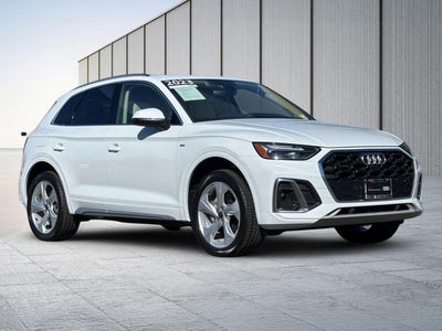 2023 Audi Q5 45 S line Premium quattro