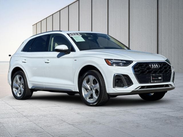 2023 Audi Q5 45 S line Premium quattro