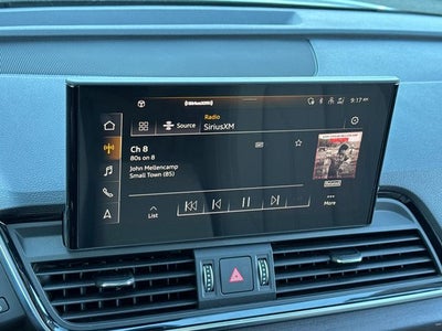 2023 Audi Q5 45 S line Premium quattro
