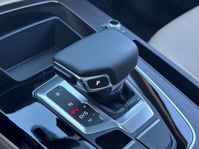 2023 Audi Q5 45 S line Premium quattro