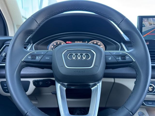 2023 Audi Q5 45 S line Premium quattro