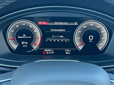 2023 Audi Q5 45 S line Premium quattro