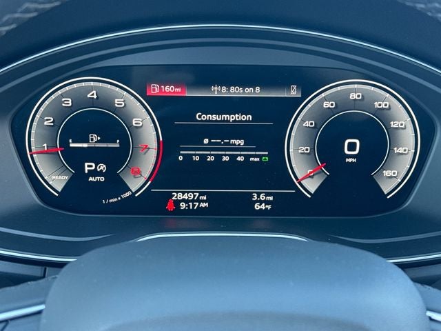 2023 Audi Q5 45 S line Premium quattro