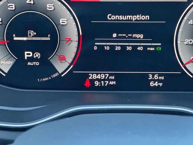 2023 Audi Q5 45 S line Premium quattro