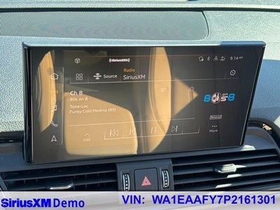 2023 Audi Q5 45 S line Premium quattro