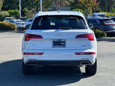 2023 Audi Q5 45 S line Premium quattro